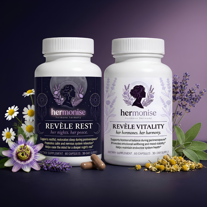 The Revèle Duo - Vitality + Rest FREE