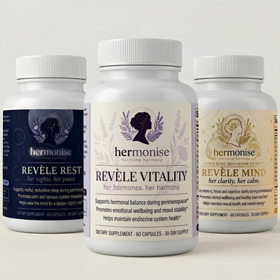 The Rev&egrave;le Trio