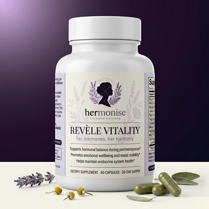 Rev&egrave;le Vitality photo 1