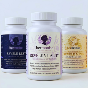 The Rev&egrave;le Trio