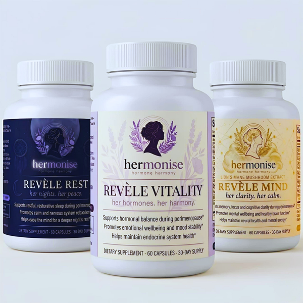 The Rev&egrave;le Trio